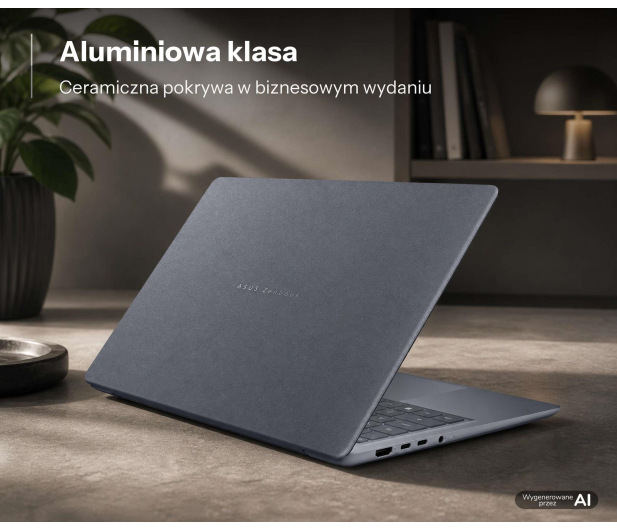 ASUS Zenbook 14 Snapdragon X X1 26 100/16GB/256/Win11 OLED - 1598661 - zdjęcie 17